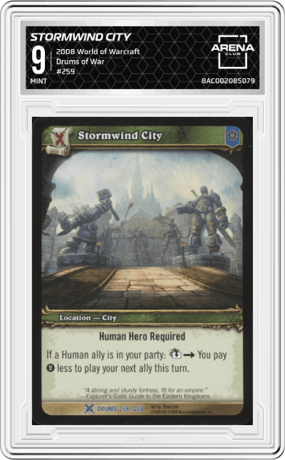 Stormwind City