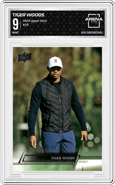 Tiger Woods