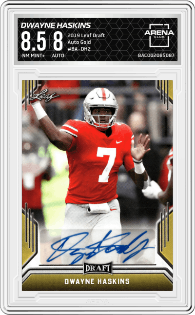 Dwayne Haskins