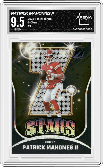 Patrick Mahomes II