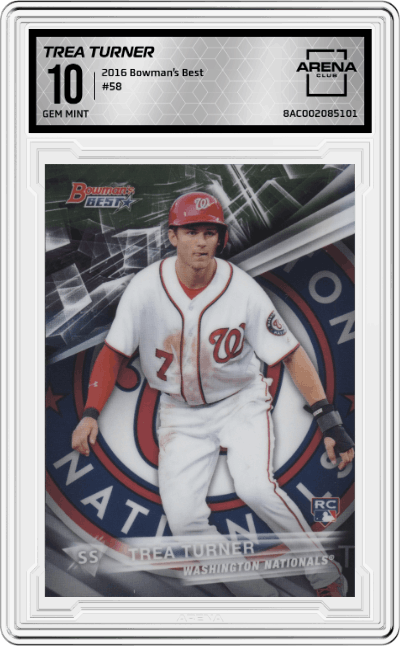 Trea Turner
