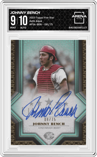 Johnny Bench