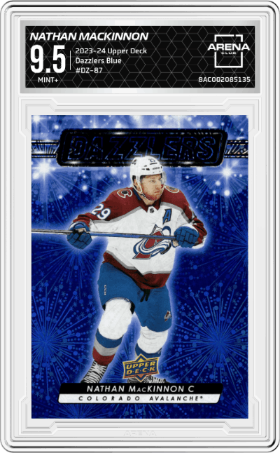 Nathan MacKinnon