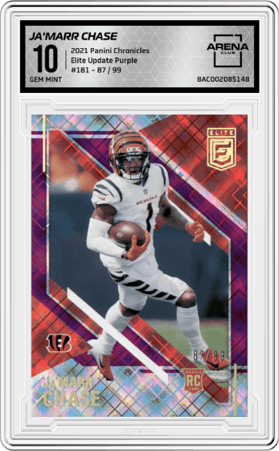 Ja'Marr Chase