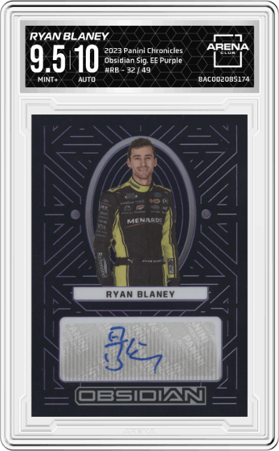 Ryan Blaney