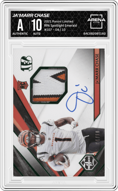 Ja'Marr Chase