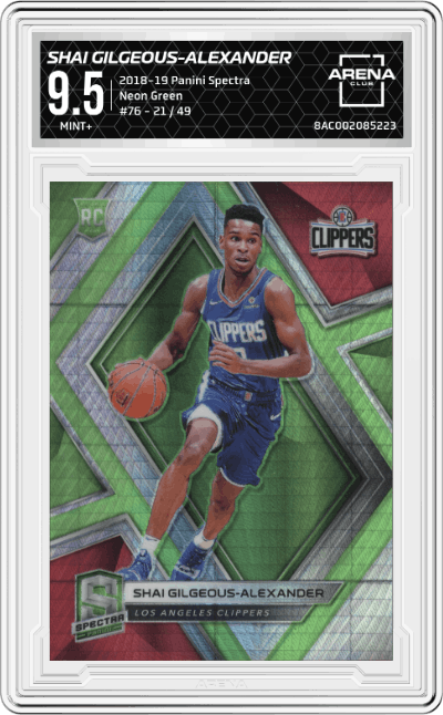 Shai Gilgeous-Alexander