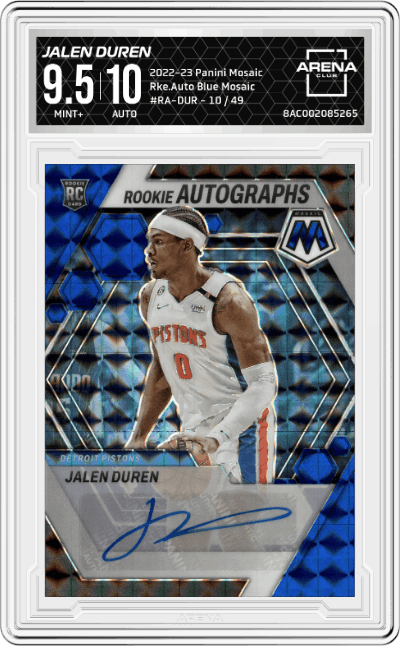 Jalen Duren