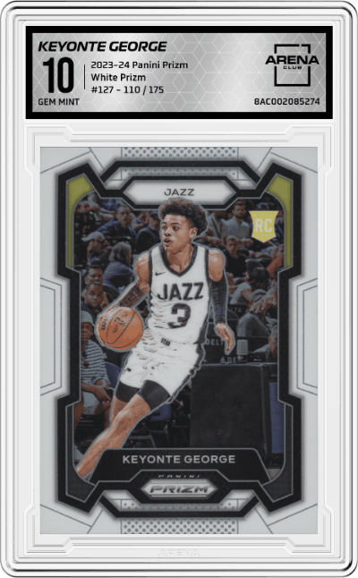 Keyonte George