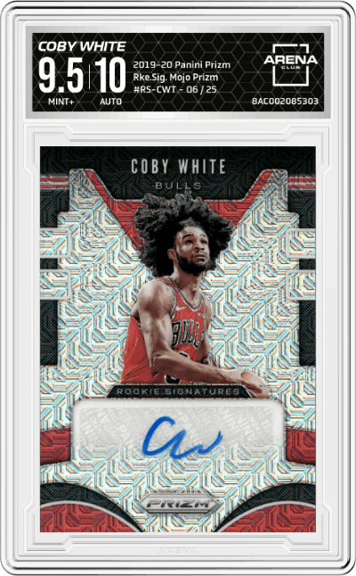 Coby White