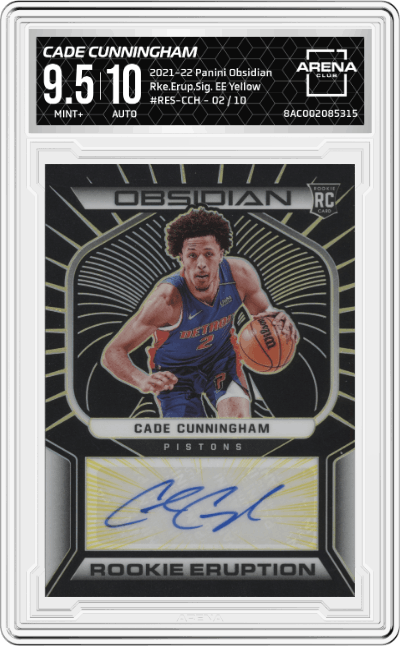 Cade Cunningham
