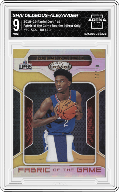 Shai Gilgeous-Alexander