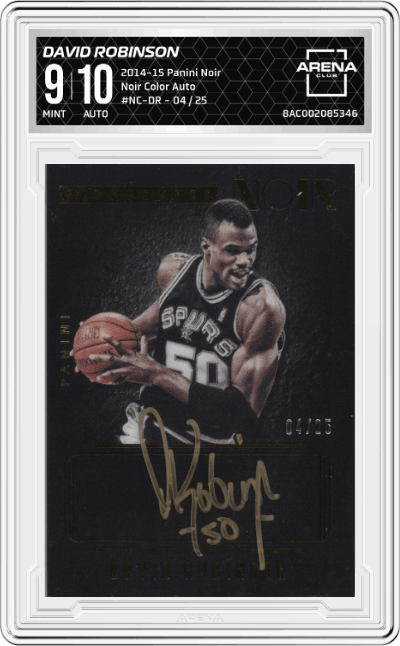 David Robinson