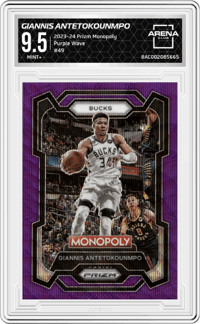 Giannis Antetokounmpo