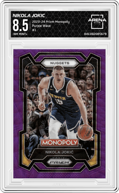 Nikola Jokic