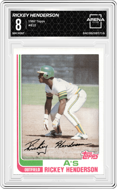 Rickey Henderson