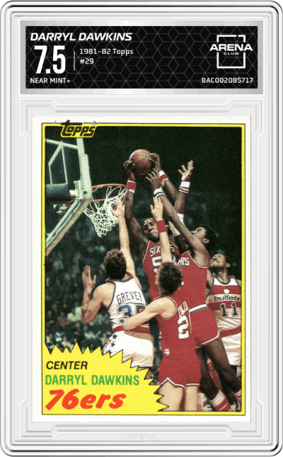 Darryl Dawkins