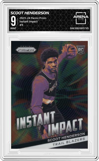 Scoot Henderson