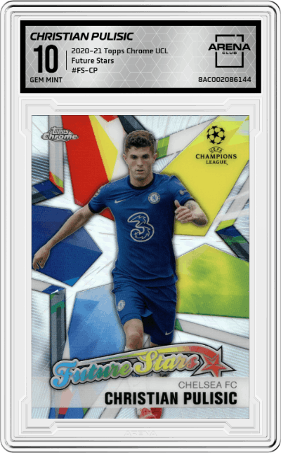 Christian Pulisic