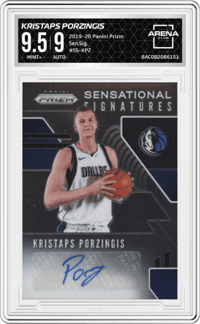 Kristaps Porzingis