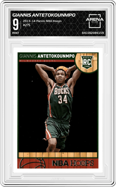 Giannis Antetokounmpo