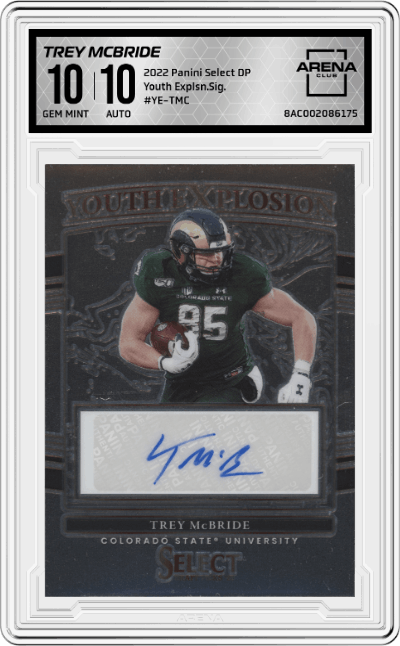 Trey McBride
