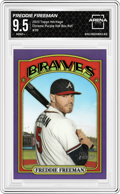 Freddie Freeman