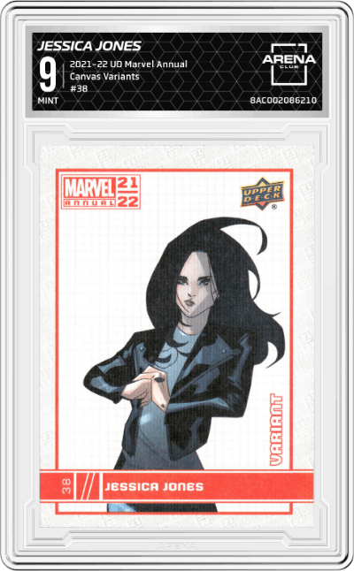 Jessica Jones