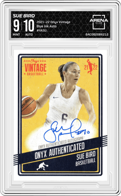 Sue Bird