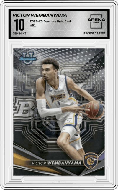 Victor Wembanyama