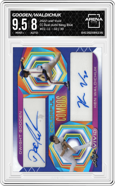 Dwight Gooden/Ken Waldichuk