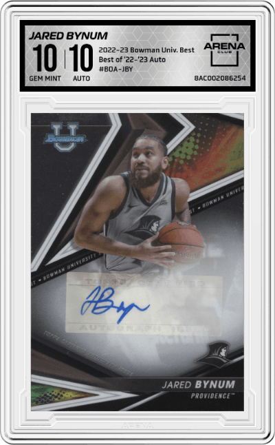 Jared Bynum