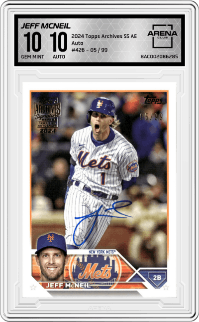 Jeff McNeil