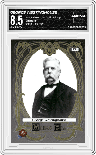 George Westinghouse