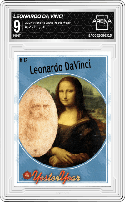 Leonardo Da Vinci