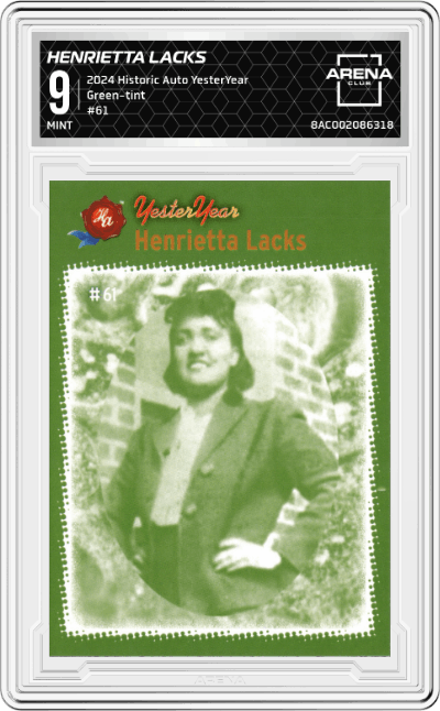 Henrietta Lacks
