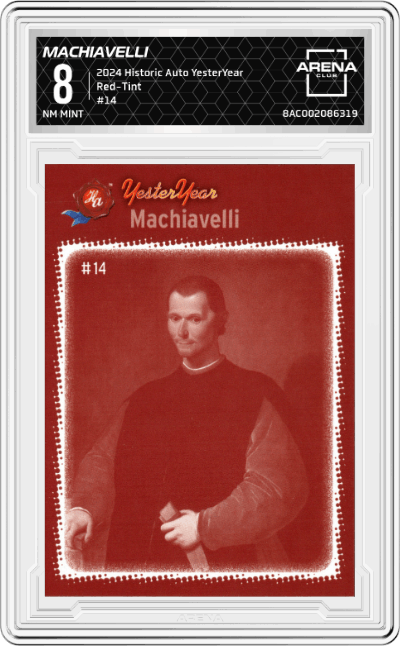 Machiavelli