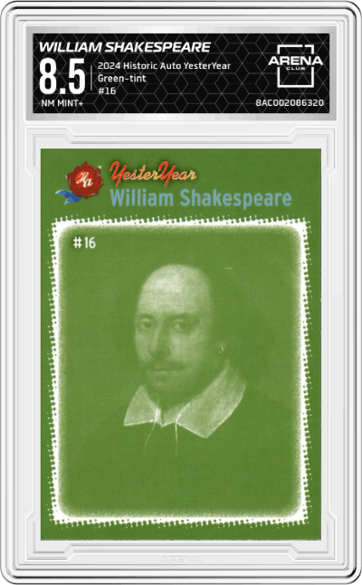 William Shakespeare