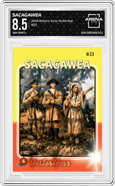 Sacagawea