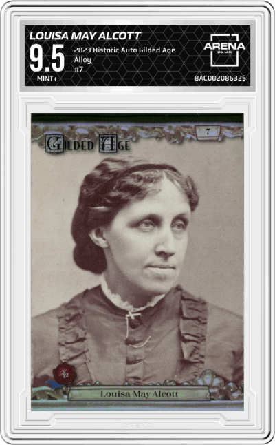Louisa May Alcott