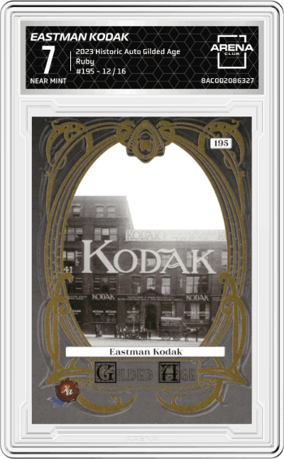 Eastman Kodak 