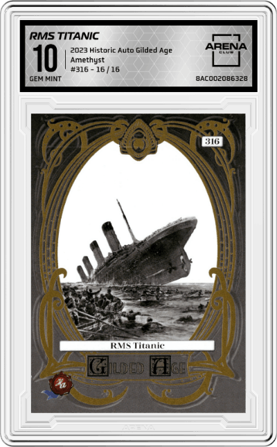 RMS Titanic