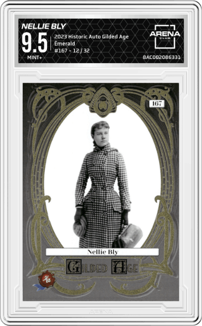Nellie Bly