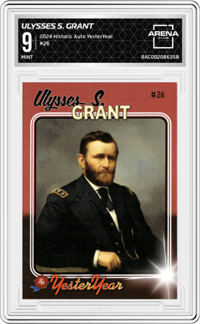 Ulysses S. Grant