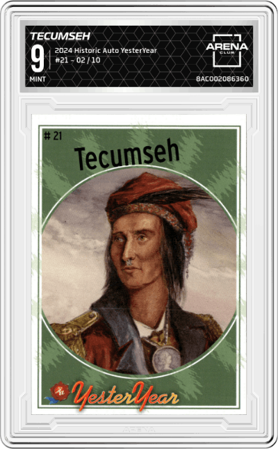 Tecumseh 