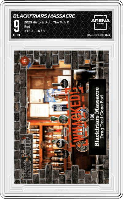 Blackfriars Massacre