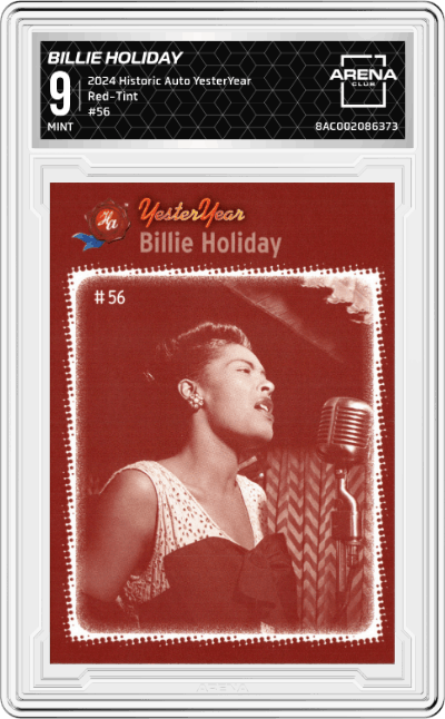 Billie Holiday