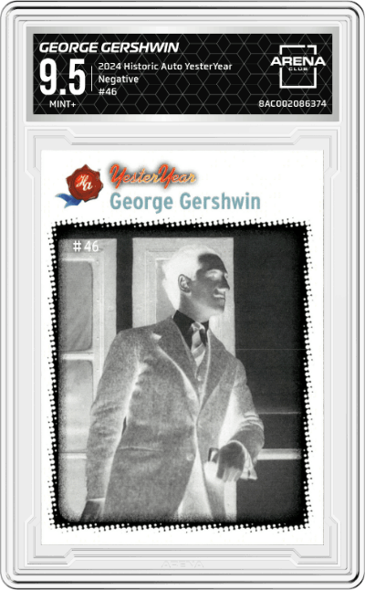 George Gershwin