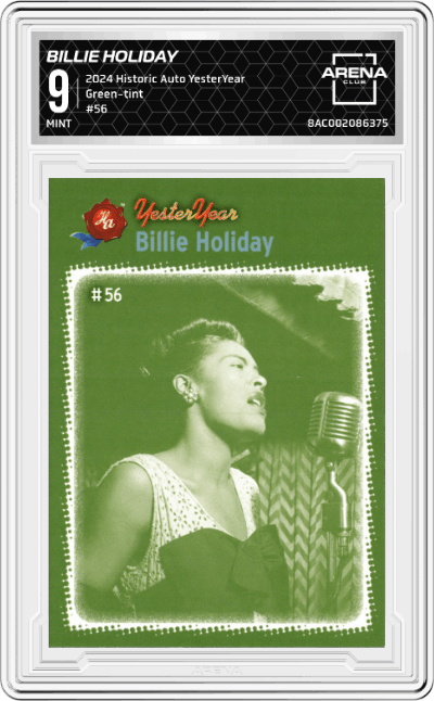 Billie Holiday