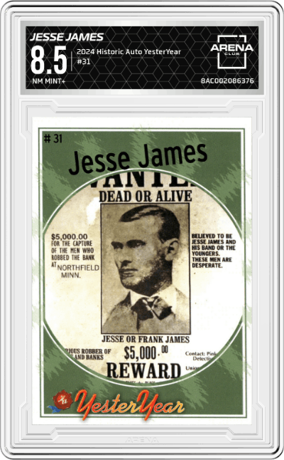 Jesse James